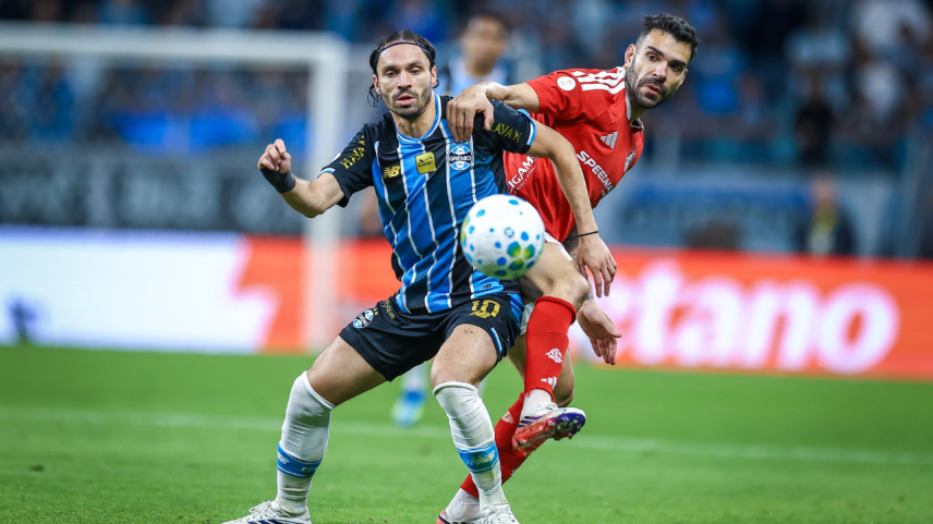 Grêmio x Internacional: onde assistir ao vivo, escalações e arbitragem