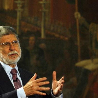 Celso Amorim diz que Escudo das Américas é tentativa de cerco ao Brasil