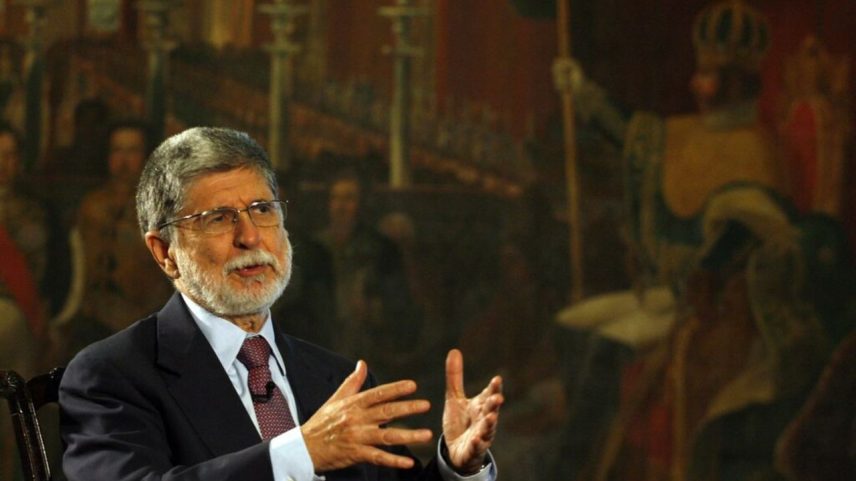 Celso Amorim diz que Escudo das Américas é tentativa de cerco ao Brasil