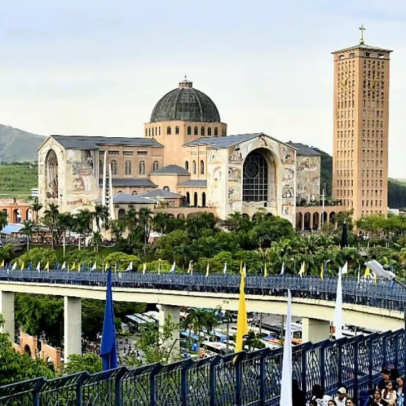 Santuário de Nossa Senhora Aparecida tem campanha de vacinação no feriado