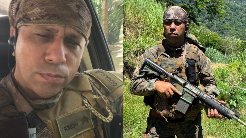 Troca de tiros entre PMs deixa um policial morto e cinco feridos no Rio