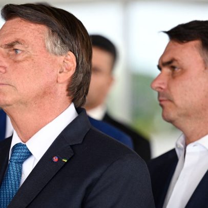 Moraes libera visitas de Flávio a Bolsonaro, mas proíbe uso eleitoral