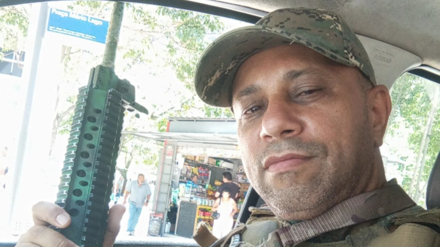 Troca de tiros entre PMs deixa um policial morto e cinco feridos no Rio