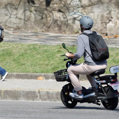 SP começa a fiscalizar patinetes e bicicletas elétricas em ciclovias
