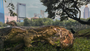 Foto de Seth Forestson | Seth Forestson, cortesia do Wildlife Photographer of the Year