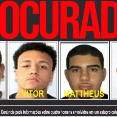 Justiça condena quatro jovens a 15 anos de prisão por estupro coletivo no Rio