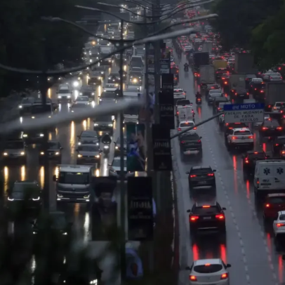 São Paulo segue em alerta para tempestades nesta quinta-feira
