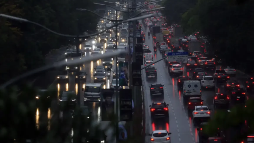 São Paulo segue em alerta para tempestades nesta quinta-feira