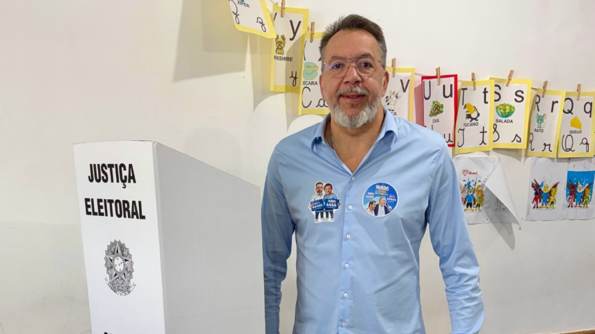 Márcio Canella e ex-chefe da Polícia Civil do RJ são presos pela PF