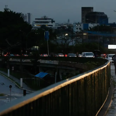 Em 15 dias, choveu em São Paulo 72% do previsto para todo mês de outubro