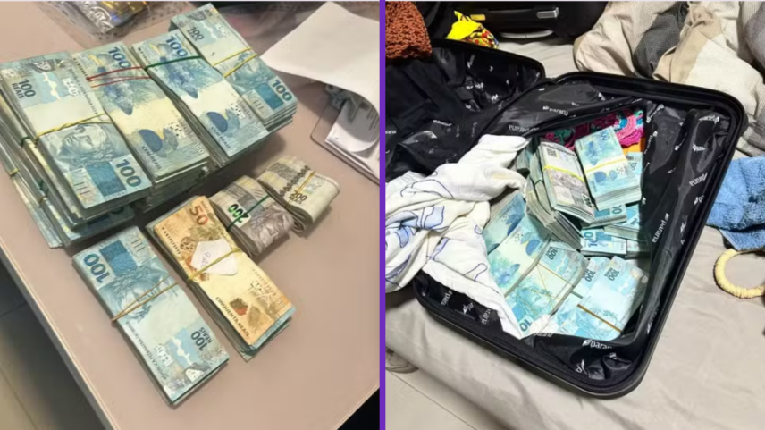 PF e MP miram grupo que enviava drogas escondidas em eletrodomésticos