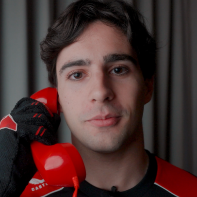 Haas anuncia Rafa Câmara, e F1 voltará a ter dois pilotos brasileiros
