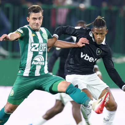 Botafogo x Chapecoense: onde assistir ao vivo, escalações e arbitragem