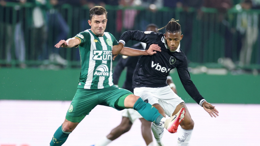Botafogo x Chapecoense: onde assistir ao vivo, escalações e arbitragem