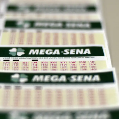 Mega-Sena acumula novamente e prêmio vai a R$ 185 milhões