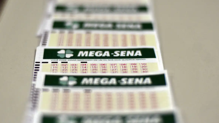 Mega-Sena acumula novamente e prêmio vai a R$ 185 milhões