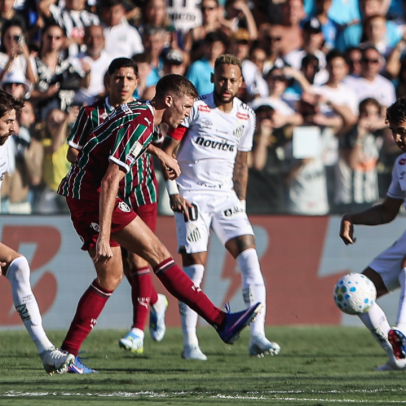 Fluminense x Santos: onde assistir, escalações e arbitragem