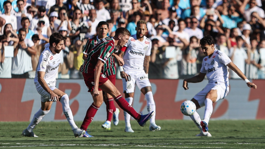 Fluminense x Santos: onde assistir, escalações e arbitragem