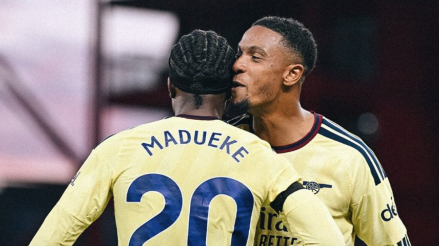Arsenal vence Nottingham Forest e segue na briga pelo topo da Premier