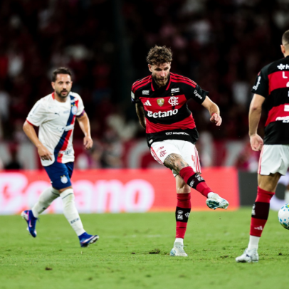 Bahia x Flamengo: onde assistir, escalações e arbitragem