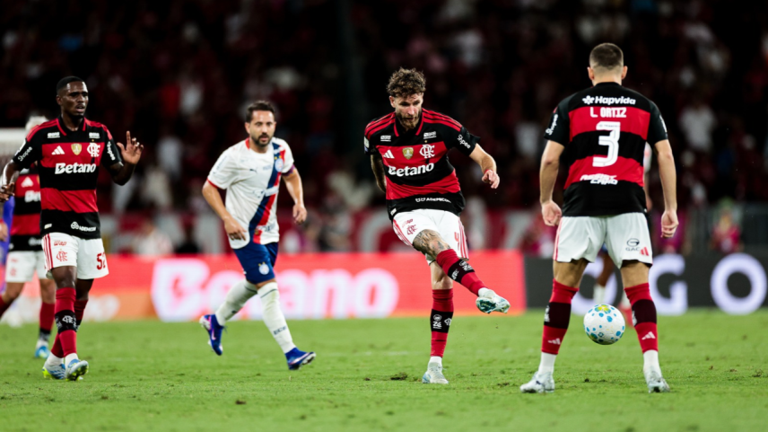 Bahia x Flamengo: onde assistir, escalações e arbitragem