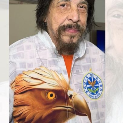 Morre Benito Di Paula, ícone do samba, aos 84 anos