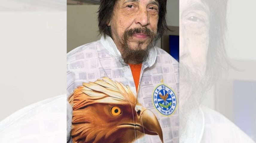 Morre Benito Di Paula, ícone do samba, aos 84 anos