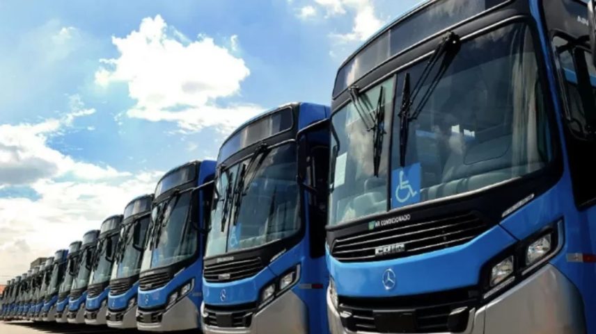 Greve de motoristas de ônibus afeta 267 mil passageiros na Zona Sul de SP