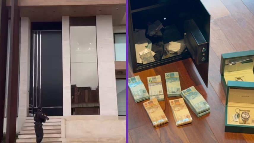 PF prende 19 em operação contra 'internet do tráfico' no Rio