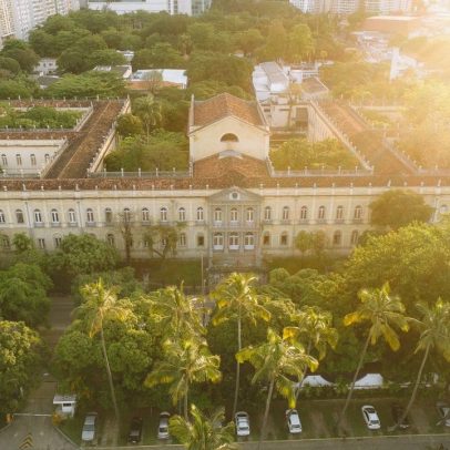 PF mira suspeita de fraude em concurso público da UFRJ
