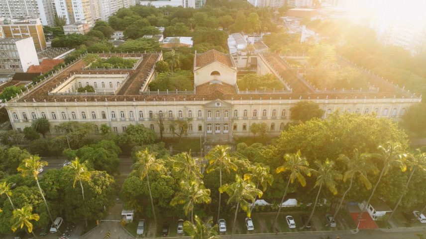 PF mira suspeita de fraude em concurso público da UFRJ