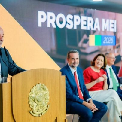 Lula sanciona hoje lei que perdoa dívidas para MEIs e eleva teto de faturamento