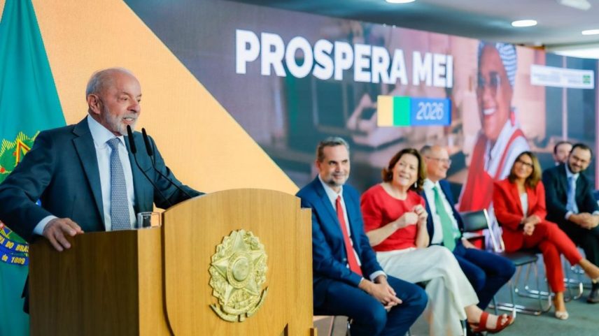 Lula sanciona hoje lei que perdoa dívidas para MEIs e eleva teto de faturamento