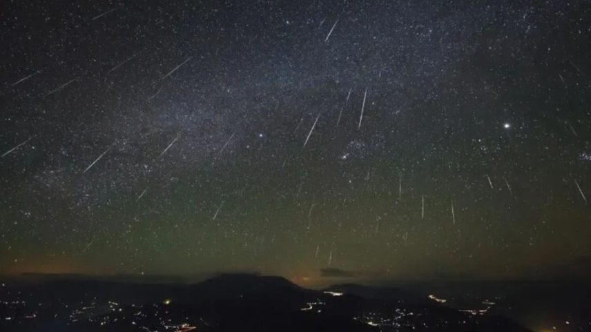 Meteoros do cometa Halley poderão ser vistos no Brasil nesta quarta