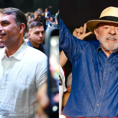 Flávio lidera entre eleitores de Caiado, Zema e Renan; Lula, de Cury