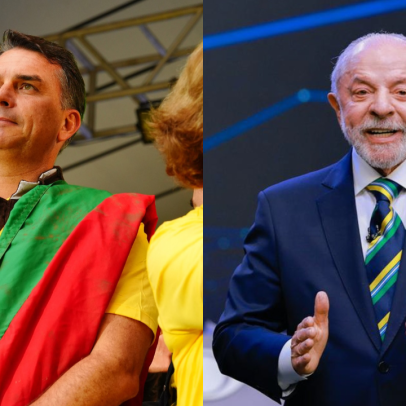Quaest 2º turno: Flávio Bolsonaro tem 45% e Lula aparece com 44%