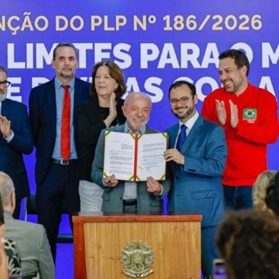 Lula envia PEC da tarifa zero ao Congresso a 4 dias do 2º turno