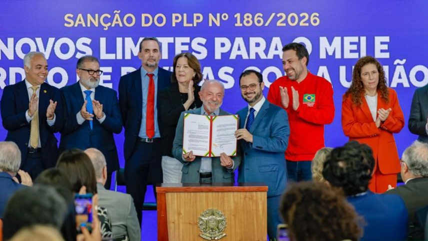 Lula envia PEC da tarifa zero ao Congresso a 4 dias do 2º turno