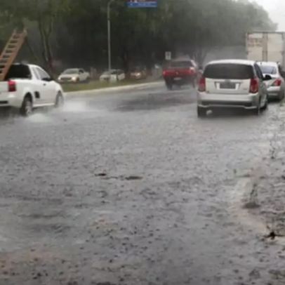 São Paulo entra em atenção para 3 dias de chuva; veja previsão do país