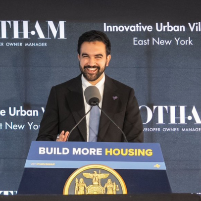 Prefeito de Nova York exalta fim da escala 6x1 no Brasil: "Histórico"