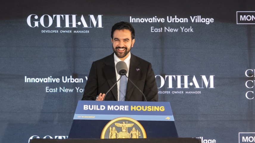Prefeito de Nova York exalta fim da escala 6x1 no Brasil: "Histórico"