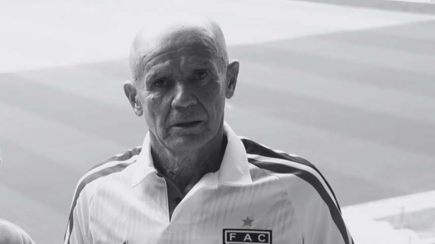 Morre Jorge Veras, ex-atacante conhecido como "Homem Gre-Nal"