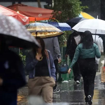 Chuva forte pode marcar domingo de eleição; veja previsão do tempo