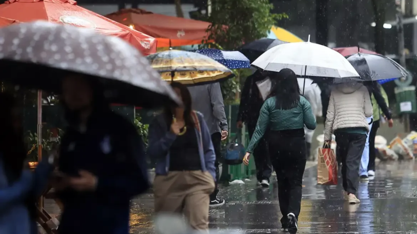 Chuva forte pode marcar domingo de eleição; veja previsão do tempo