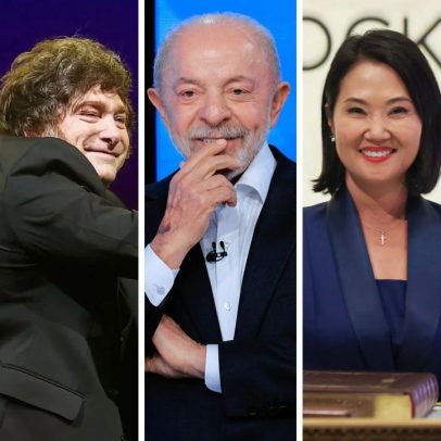 Reeleição de Lula contraria guinada à direita na América do Sul