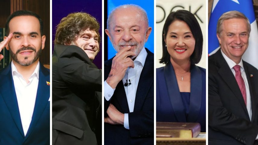 Reeleição de Lula contraria guinada à direita na América do Sul