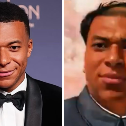 Mbappé brinca com meme de Mao Tsé-tung e gera crise diplomática com China