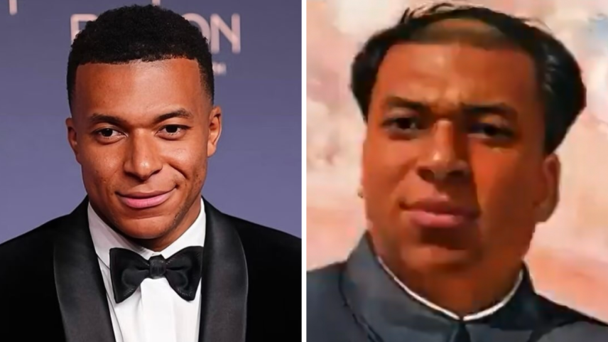 Mbappé brinca com meme de Mao Tsé-tung e gera crise diplomática com China
