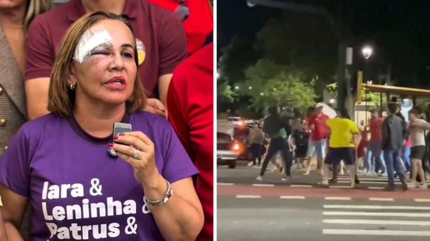 Governo Federal investiga 45 casos e 10 mortes por violência política