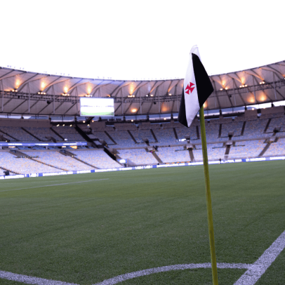 Consórcio libera Maracanã ao Vasco para semifinal da Copa do Brasil